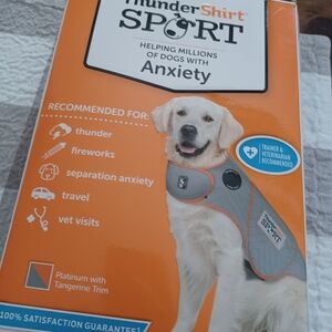 Thunder Shirt  Sport